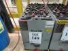 ENERSYS 36 VOLT 1000 A.H. FORKLIFT BATTERY 18 CELL MODEL 125P-17