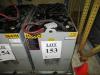 ENERSYS 36 VOLT 1000 A.H. FORKLIFT BATTERY 18 CELL MODEL 125P-17