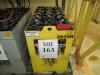 DEKA 36 VOLT 1000 A.H. FORKLIFT BATTERY 18 CELL MODEL D125-17