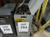 ENERSYS 24 VOLT 600 A.H. FORKLIFT BATTERY MODEL 12-100P-13