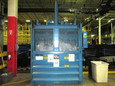 MARATHON BALER MODEL V-7230-HD-02