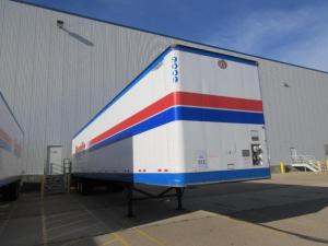 (LOCATED IN BOISE, ID) 2007 SEMI 53' GREAT DANE TRAILER, VIN# 1GRAA06267B706002, (FLEET NO. 9009) (LOCATED IN BOISE, ID)