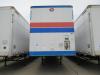 2007 GREAT DANE DRY VAN TRAILER 53' FOOT LONG VIN# 1GRAA06217B705999 UNIT# 9006