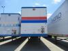 2007 GREAT DANE DRY VAN TRAILER 53' FOOT LONG VIN# 1GRAA06217B706618 UNIT# 9034