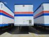 2000 GREAT DANE DRY VAN TRAILER 53' FOOT LONG VIN# 1GRAA0624YB064025 UNIT# 702