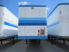 1991 GREAT DANE DRY VAN TRAILER 45' FOOT LONG VIN# 1GRAA8925MB081601 UNIT# 19