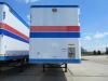 2000 GREAT DANE DRY VAN TRAILER 53' FOOT LONG VIN# 1GRAA0620YB023519 UNIT# 672