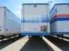 1987 GREAT DANE DRY VAN TRAILER 53' FOOT LONG VIN# 1GRAA0625HB034001 UNIT# 524