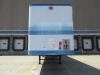 1989 GREAT DANE DRY VAN TRAILER 53' FOOT LONG VIN# 1GRAA0625KB090804 UNIT# 580