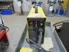 ESAB HANDY PLASMA CUTTER MODEL 550 AND (1) VICTOR TORCH WITH CYLINDER DOLLY