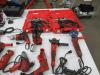 ASST'D MILWAUKEE ELECTRIC HAND POWER TOOLS