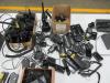 (LOT) ASST'D CIPHER LAB BARCODE SCANNERS, HYTERA RADIOS AND CAMERAS