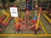 (5) ASST'D 4,500 POUND CAPACITY PALLET JACKS