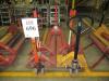 (5) ASST'D 4,500 POUND CAPACITY PALLET JACKS