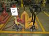 (5) ASST'D 4,500 POUND CAPACITY PALLET JACKS