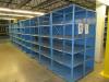 (104) SECTIONS OF SHELVING