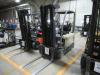 CROWN FC 4000 SERIES SIT DOWN FORKLIFT 36/ VOLT MODEL SC4020-30 TT190 WITH 10,500 HOURS UNIT# 18